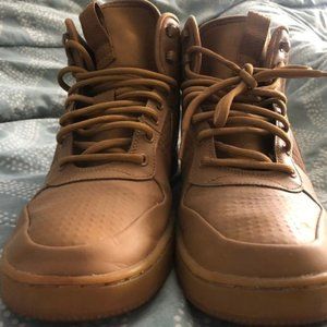 COPY - NIKE PATH WINTER SNEAKER BOOT WHEAT NIKE PATH WNTR WHEAT